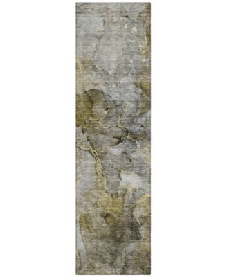 Chantille Machine Washable ACN689 2'3"x7'6" Runner Area Rug