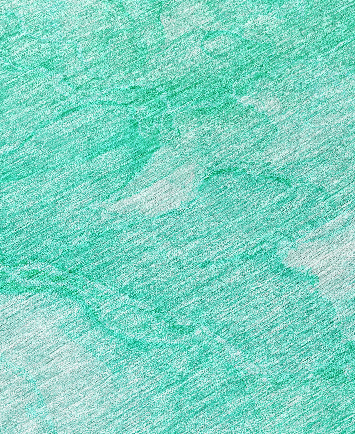 Addison Chantille Acn688 8'x10' Area Rug In Teal