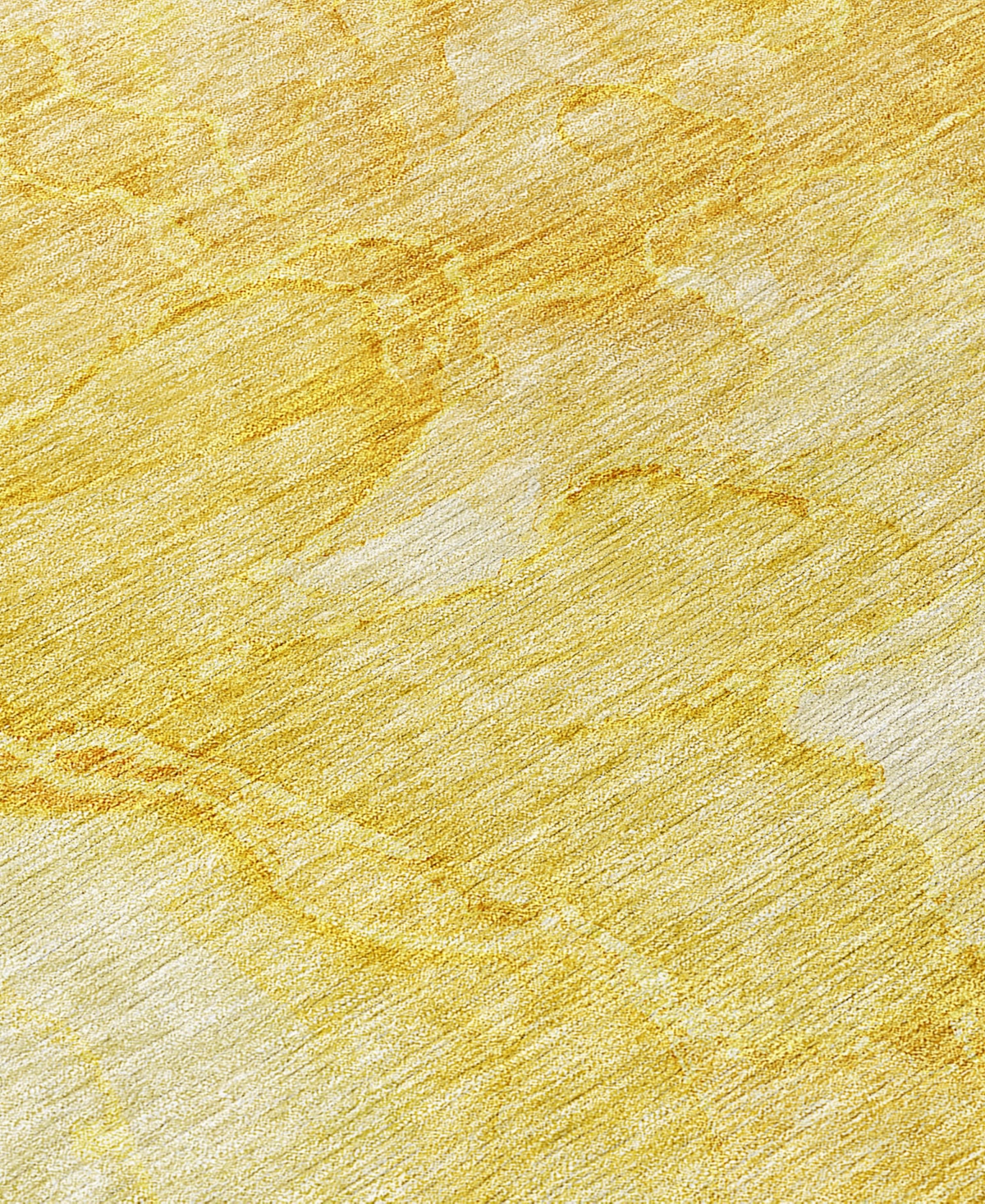 Addison Chantille Acn688 8'x10' Area Rug In Gold