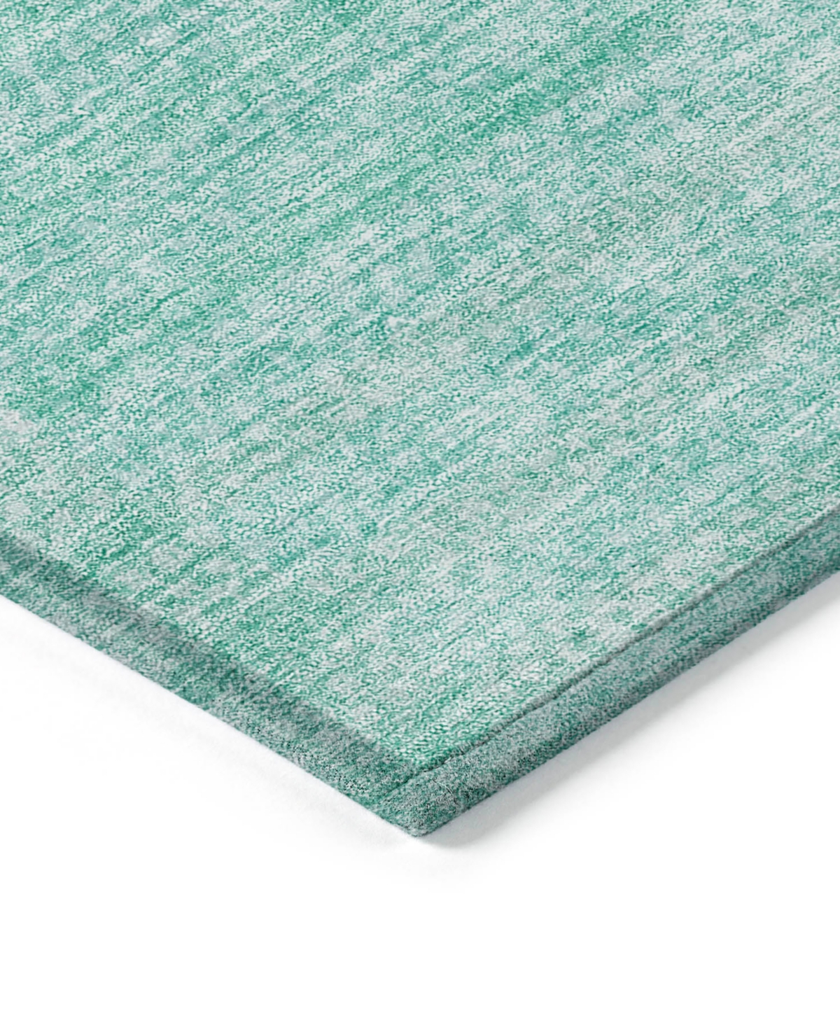Addison Chantille Acn686 9'x12' Area Rug In Teal