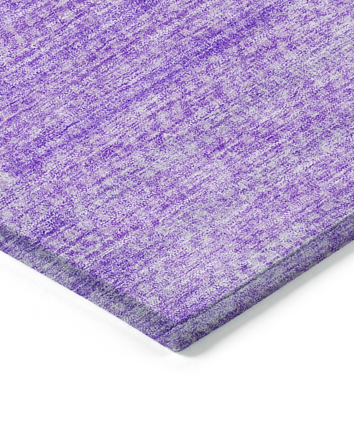 Addison Chantille Acn686 9'x12' Area Rug In Lavender