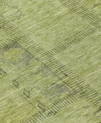 Chantille Machine Washable ACN685 2'3"x7'6" Runner Area Rug