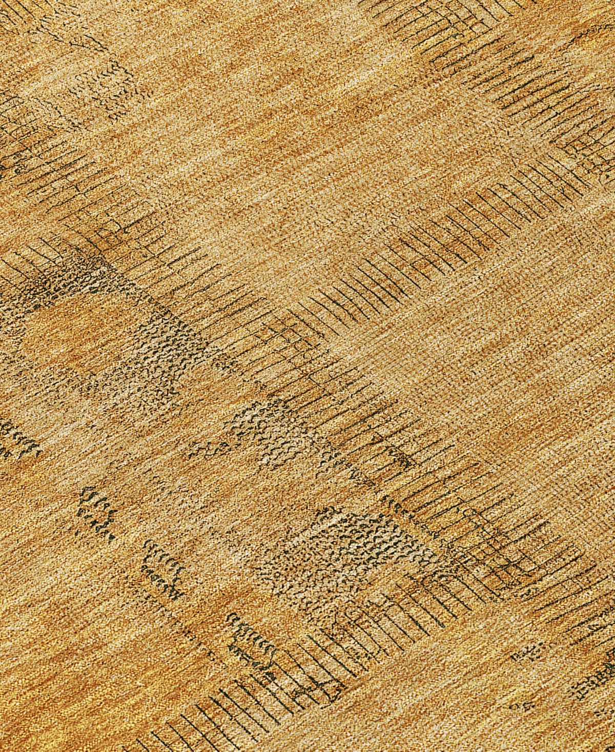 Addison Chantille Acn685 9'x12' Area Rug In Copper