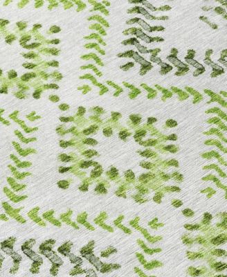 Chantille Machine Washable ACN684 3'x5' Area Rug