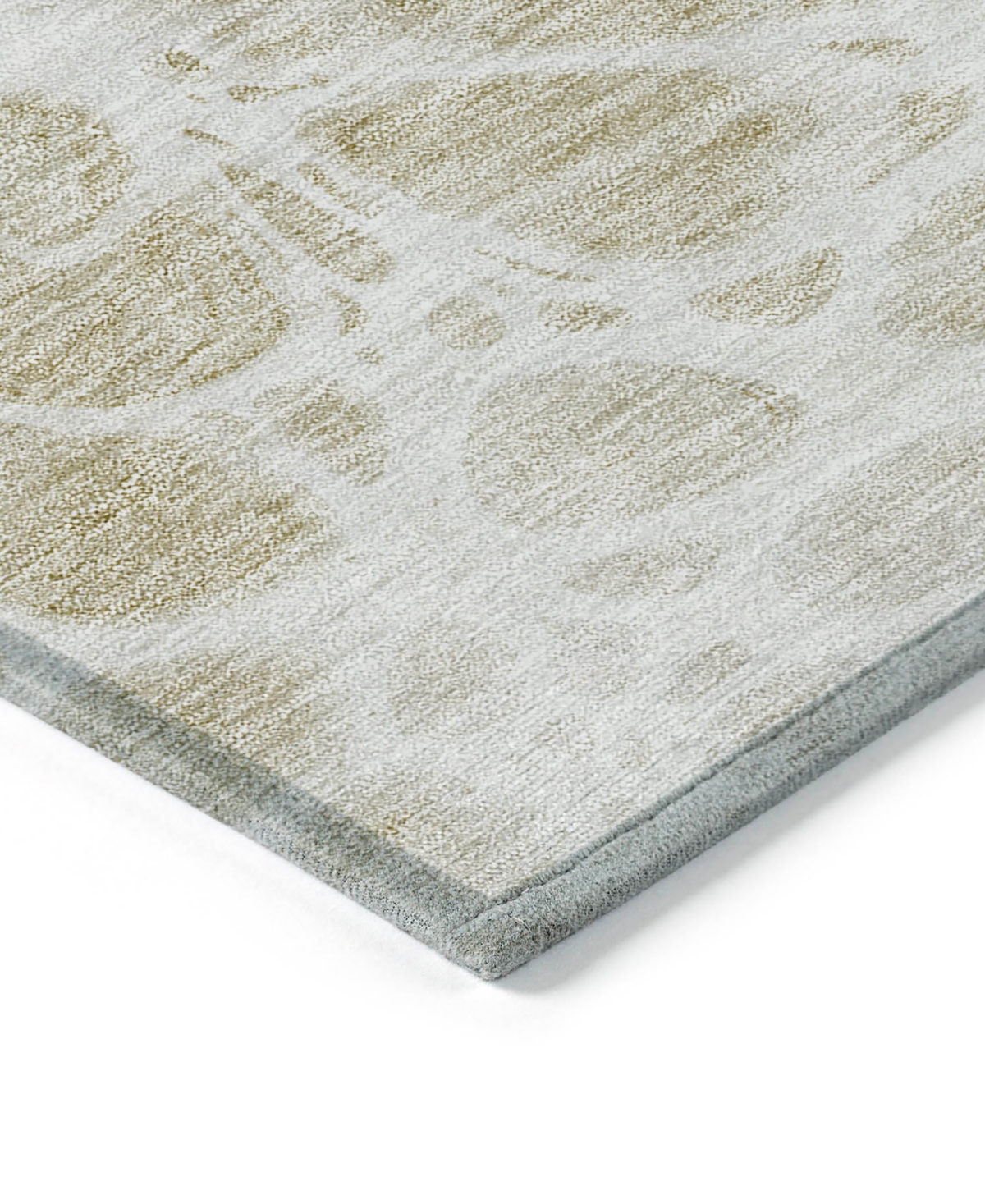 Addison Chantille Acn682 8'x10' Area Rug In Taupe