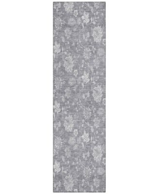Chantille Machine Washable ACN681 2'3"x7'6" Runner Area Rug