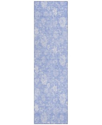Chantille Machine Washable ACN681 2'3"x7'6" Runner Area Rug