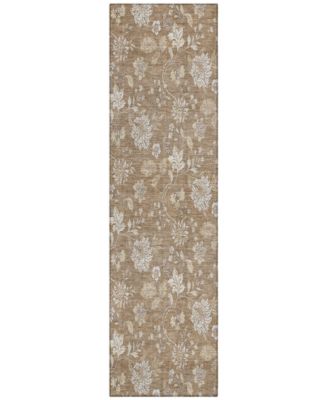Chantille Machine Washable ACN681 2'3"x7'6" Runner Area Rug