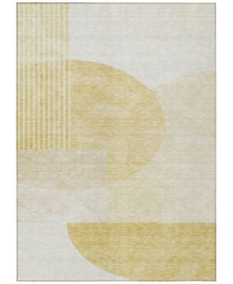 Chantille Machine Washable ACN678 5'x7'6" Area Rug