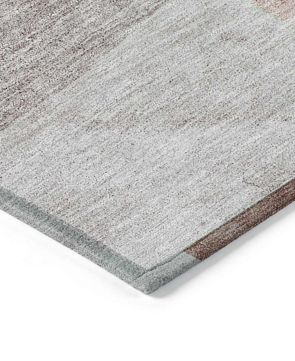 Addison Chantille Acn678 2'3"x7'6" Runner Area Rug In Copper