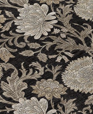 Chantille Machine Washable ACN677 2'3"x7'6" Runner Area Rug