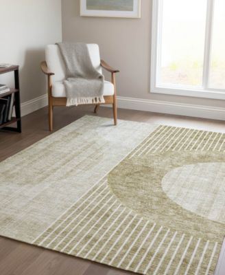 Chantille Machine Washable ACN676 5'x7'6" Area Rug