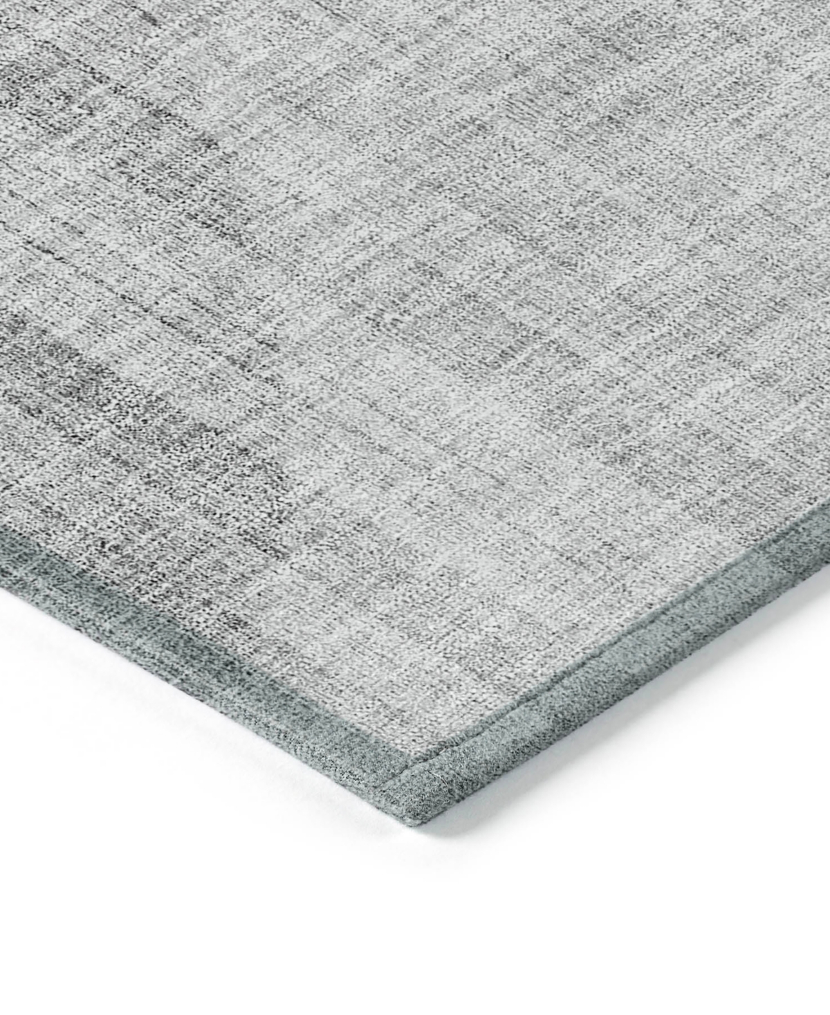 Addison Chantille Acn676 5'x7'6" Area Rug In Gray