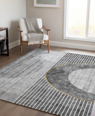 Chantille Machine Washable ACN676 8'x10' Area Rug
