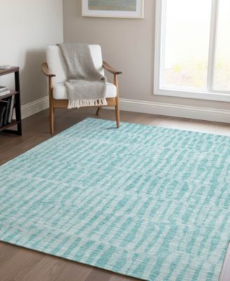 Chantille Machine Washable ACN674 5'x7'6" Area Rug