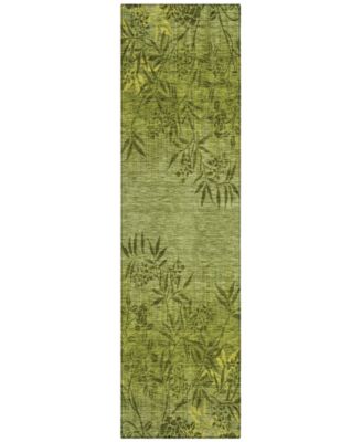 Chantille Machine Washable ACN673 2'3"x7'6" Runner Area Rug