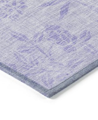 Chantille Machine Washable ACN673 5'x7'6" Area Rug