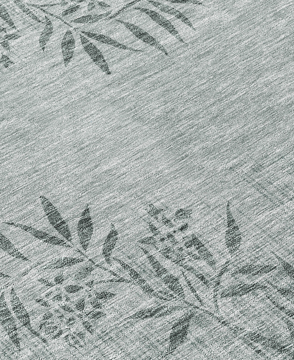 Addison Chantille Acn673 9'x12' Area Rug In Gray