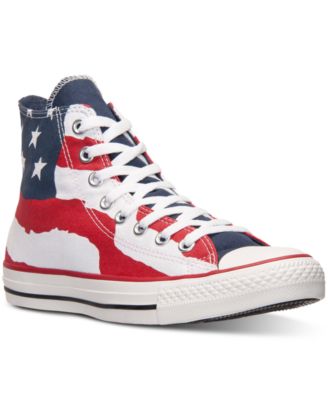 Converse Men's Chuck Taylor Hi Freedom Casual Sneakers from Finish Line