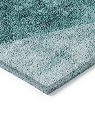 Chantille Machine Washable ACN671 2'3"x7'6" Runner Area Rug