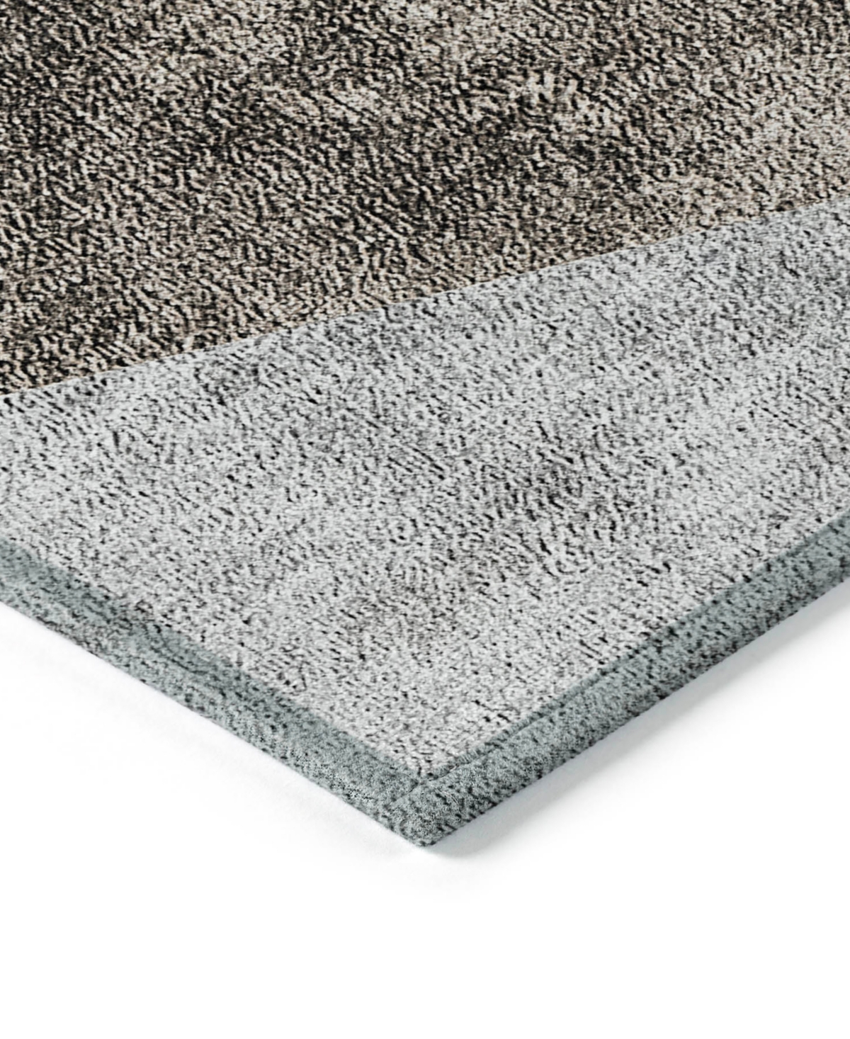 Addison Chantille Acn671 2'6"x3'10" Area Rug In Gray