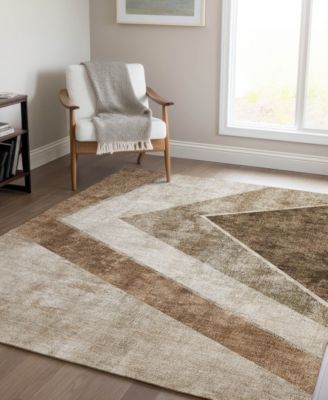 Chantille Machine Washable ACN671 2'6"x3'10" Area Rug