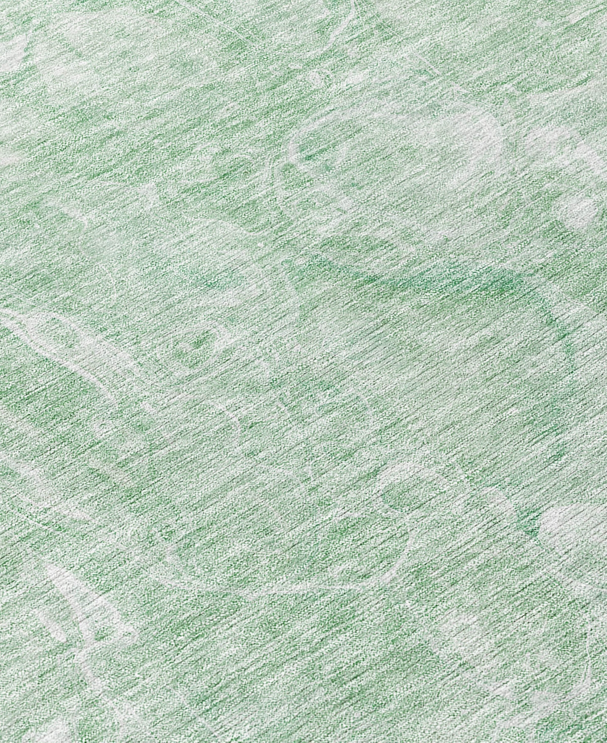 Addison Chantille Acn670 5'x7'6" Area Rug In Mint