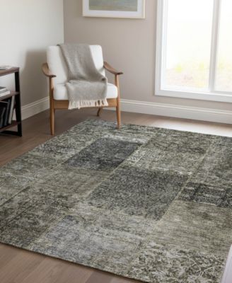 Chantille Machine Washable ACN669 5'x7'6" Area Rug