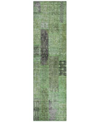 Chantille Machine Washable ACN669 2'3"x7'6" Runner Area Rug