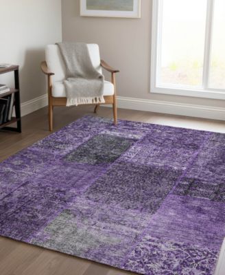 Chantille Machine Washable ACN669 8'x10' Area Rug