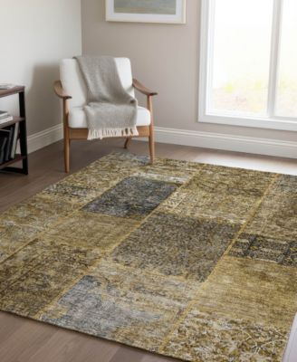 Chantille Machine Washable ACN669 8'x10' Area Rug