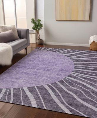 Chantille Machine Washable ACN668 5'x7'6" Area Rug