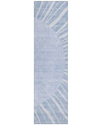 Chantille Machine Washable ACN668 2'3"x7'6" Runner Area Rug