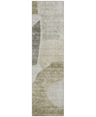 Chantille Machine Washable ACN665 2'3"x7'6" Runner Area Rug