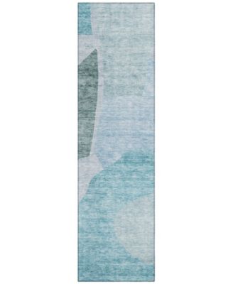 Chantille Machine Washable ACN665 2'3"x7'6" Runner Area Rug