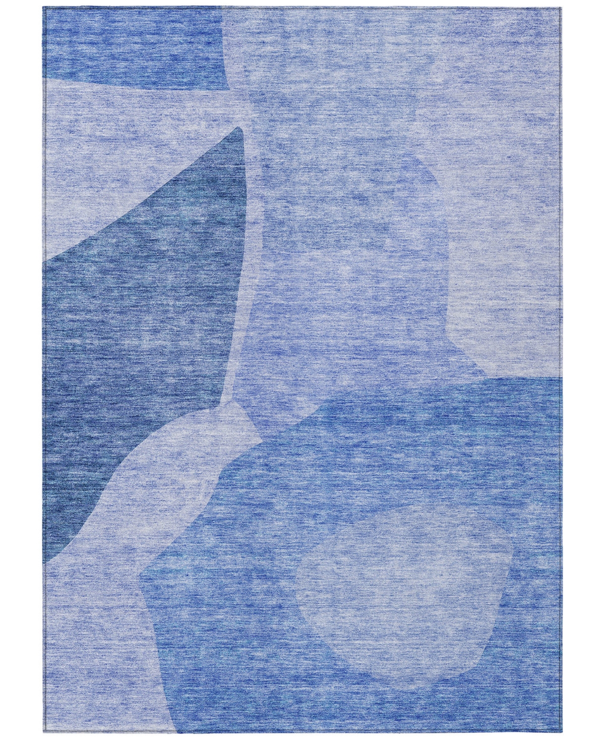 Addison Chantille Acn703 2'6"x3'10" Area Rug In Navy