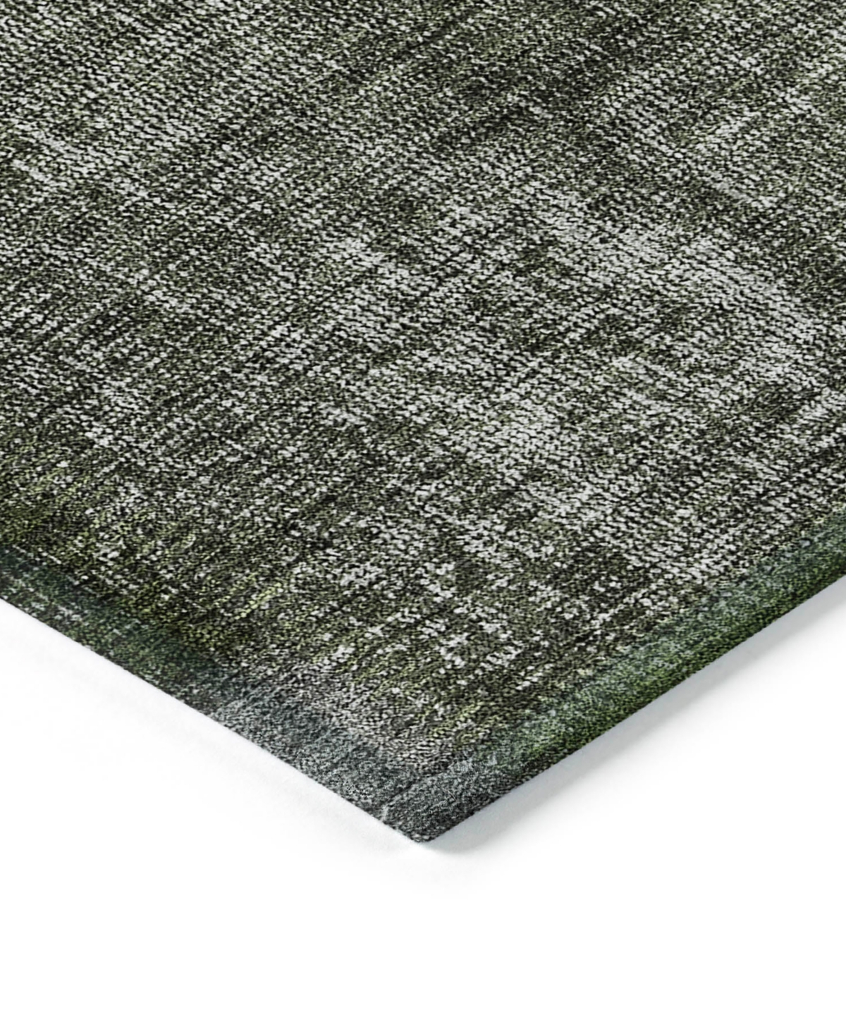 Addison Chantille Acn663 9'x12' Area Rug In Olive