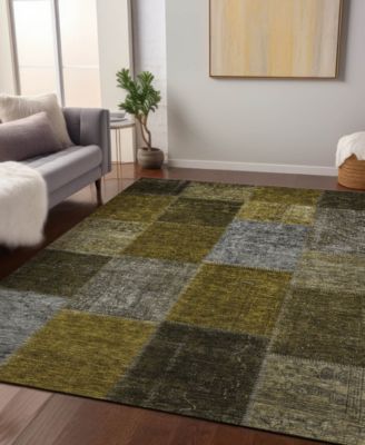 Chantille Machine Washable ACN663 2'6"x3'10" Area Rug