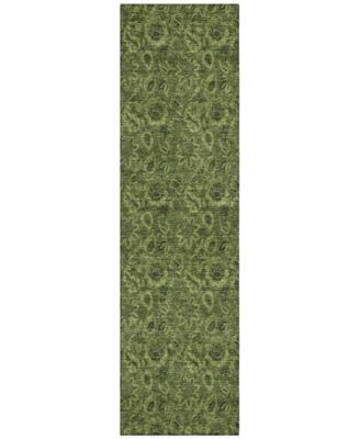 Chantille Machine Washable ACN661 2'3"x7'6" Runner Area Rug