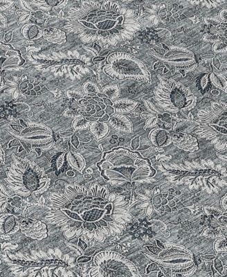 Chantille Machine Washable ACN661 5'x7'6" Area Rug