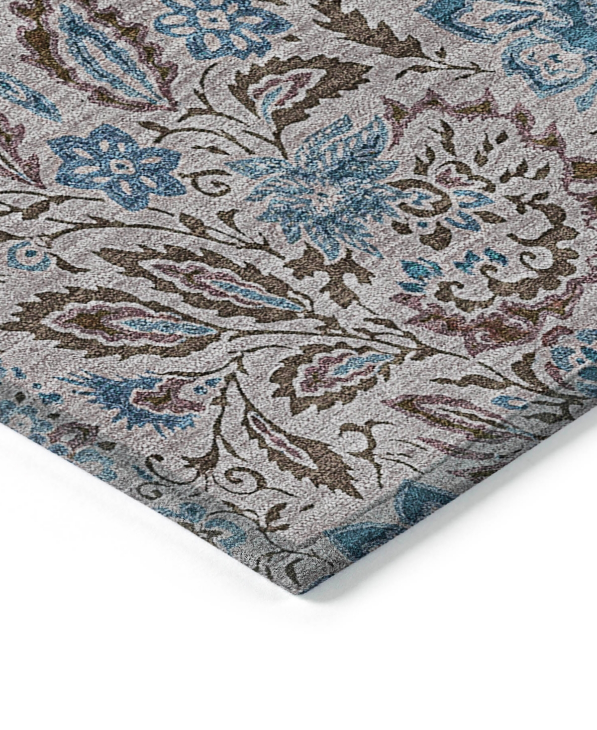 Addison Chantille Acn660 10'x14' Area Rug In Mocha