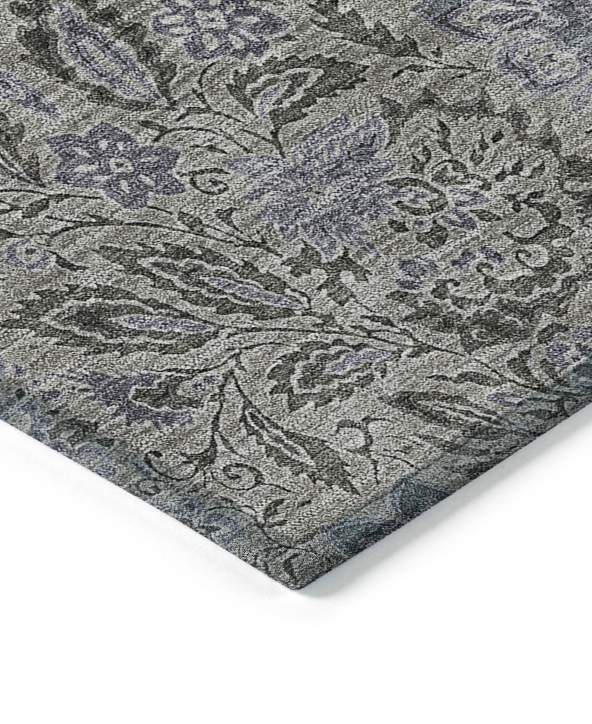 Addison Chantille Acn660 9'x12' Area Rug In Khaki