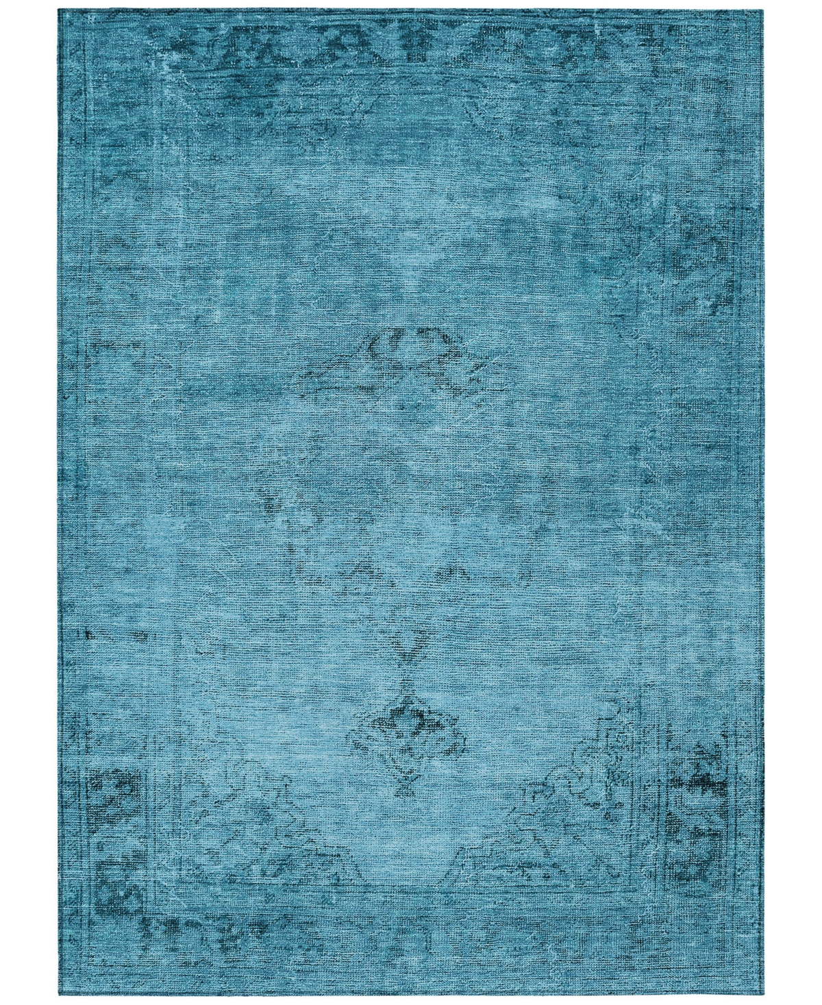 Addison Chantille Acn685 3'x5' Area Rug In Blue