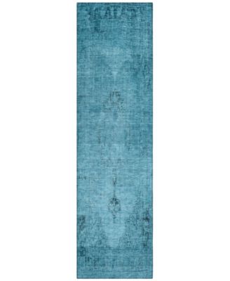 Chantille Machine Washable ACN658 2'3"x7'6" Runner Area Rug