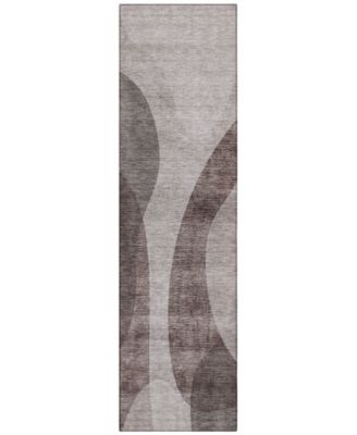 Chantille Machine Washable ACN657 2'3"x7'6" Runner Area Rug