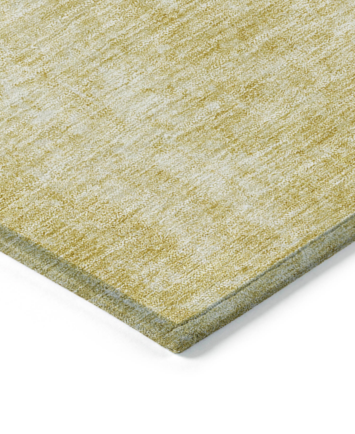 Addison Chantille Acn656 3'x5' Area Rug In Gold
