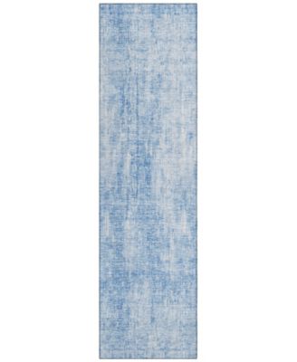 Chantille Machine Washable ACN656 2'3"x7'6" Runner Area Rug