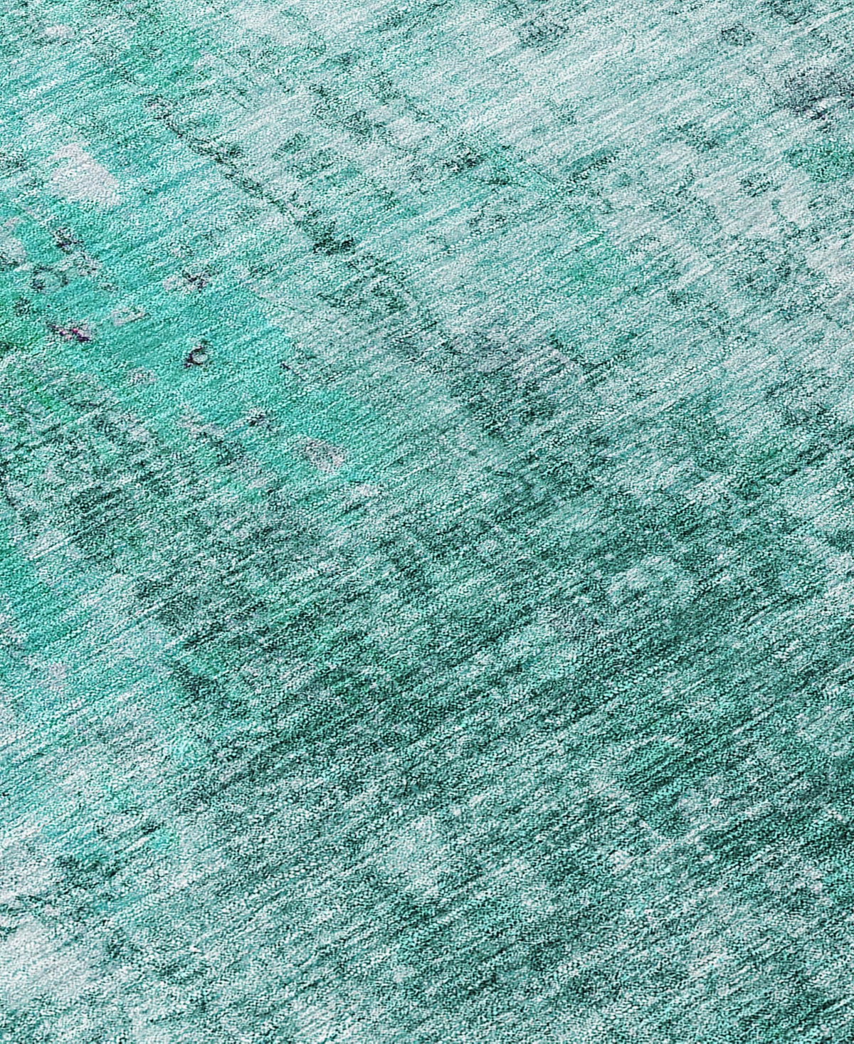 Addison Chantille Acn655 8'x10' Area Rug In Teal