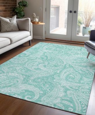 Chantille Machine Washable ACN654 9'x12' Area Rug