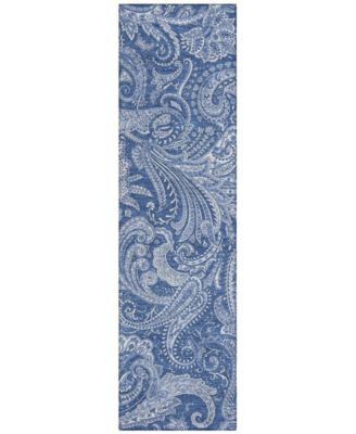 Chantille Machine Washable ACN654 2'3"x7'6" Runner Area Rug